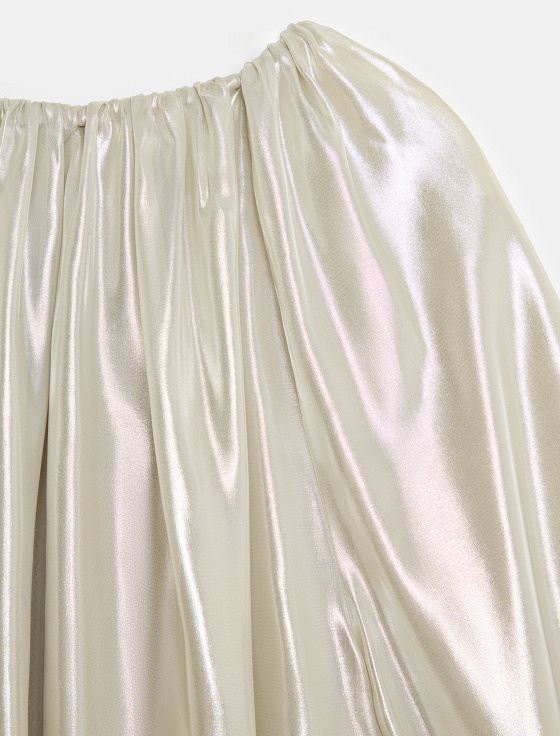 блуза из шифона - цена, описание и отзывы - фото №7