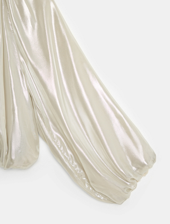 блуза из шифона - цена, описание и отзывы - фото №8