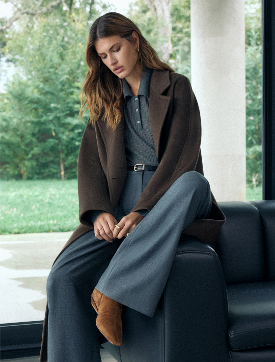 брюки из шерсти - цена, описание и отзывы - фото №2