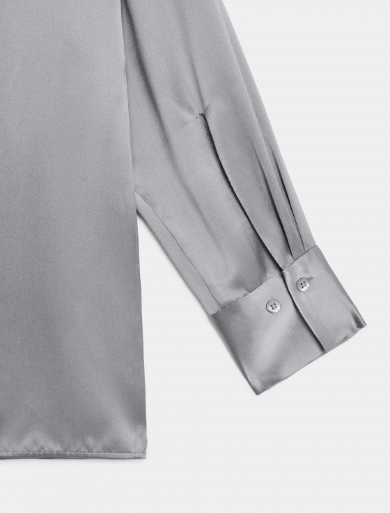 блуза из 100% шёлка - цена, описание и отзывы - фото №5