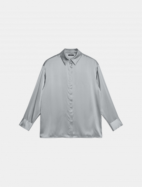 блуза из 100% шёлка - цена, описание и отзывы - фото №1