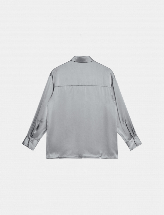 блуза из 100% шёлка - цена, описание и отзывы - фото №2