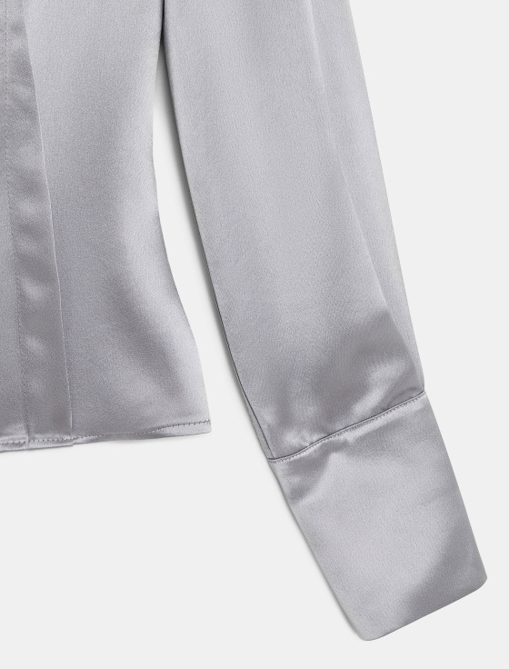 блуза из ацетата - цена, описание и отзывы - фото №7