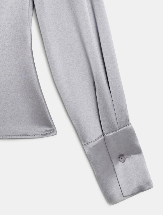 блуза из ацетата - цена, описание и отзывы - фото №8