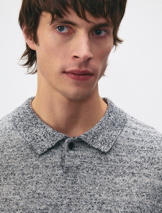 поло из хлопка и конопли - цена, описание и отзывы - фото №4