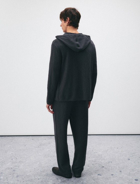 брюки из 100% хлопка - цена, описание и отзывы - фото №4