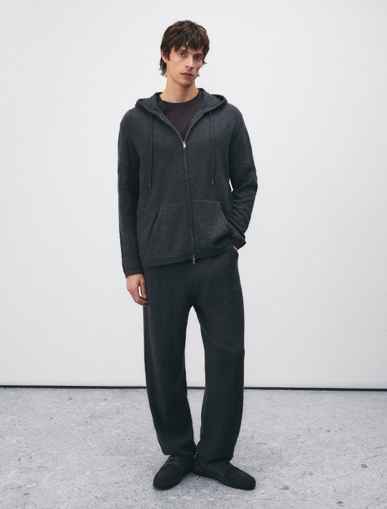 брюки из 100% хлопка - цена, описание и отзывы - фото №1