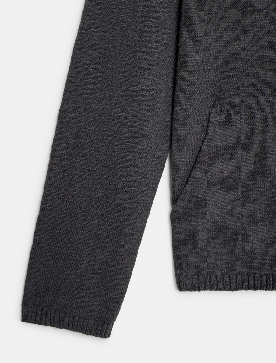 толстовка из 100% хлопка - цена, описание и отзывы - фото №8