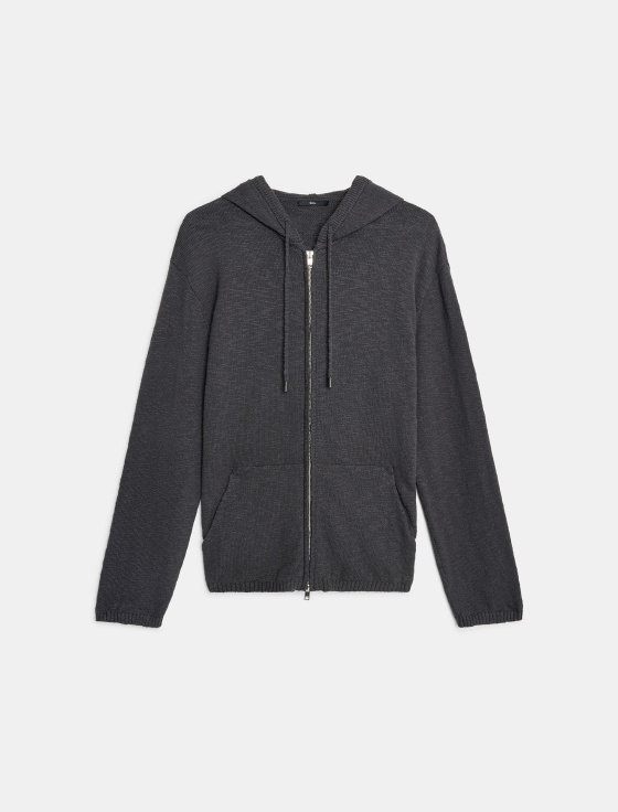 толстовка из 100% хлопка - цена, описание и отзывы - фото №1