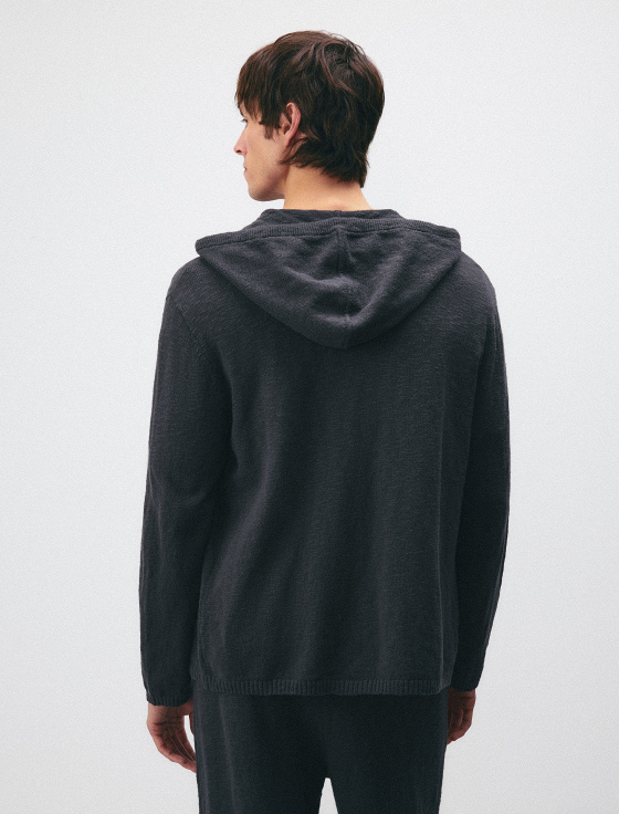 толстовка из 100% хлопка - цена, описание и отзывы - фото №3