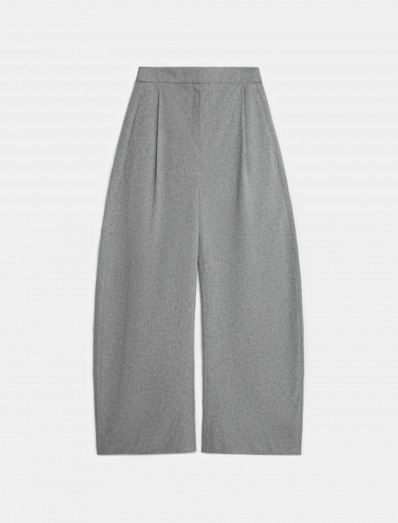 брюки из 100% шерсти - цена, описание и отзывы - фото №1