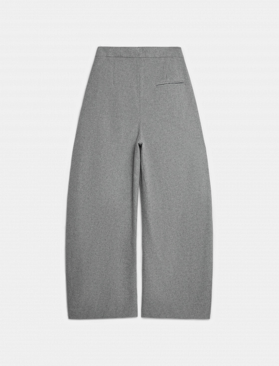 брюки из 100% шерсти - цена, описание и отзывы - фото №7