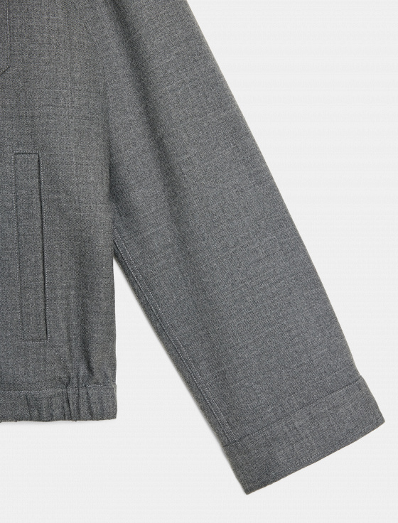 рубашка из смесовой шерсти - цена, описание и отзывы - фото №8