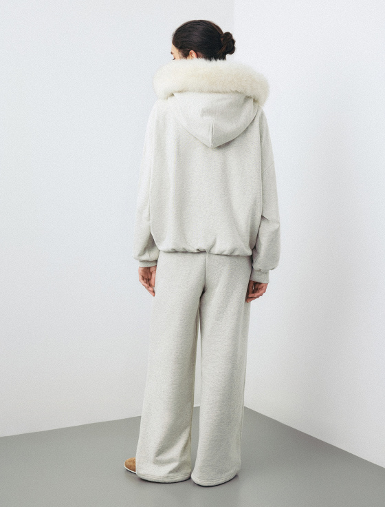 брюки из 100% хлопка - цена, описание и отзывы - фото №5