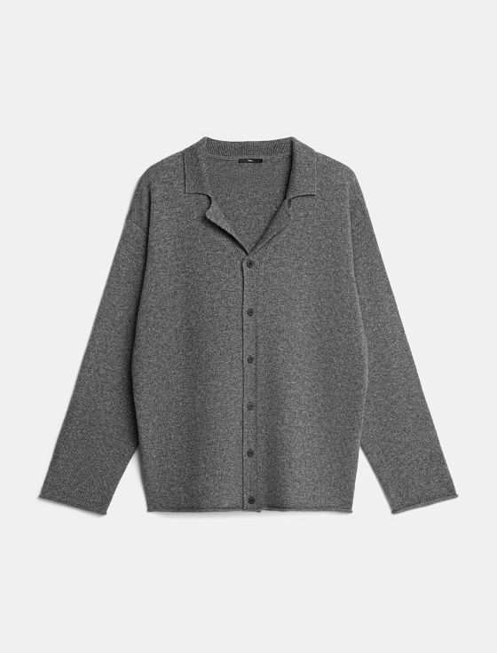 кардиган из смесовой шерсти - цена, описание и отзывы - фото №1