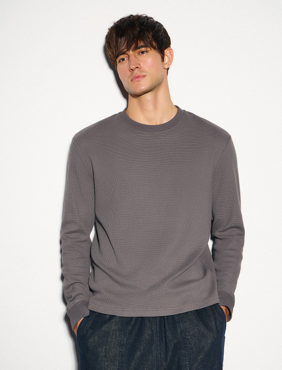 джемпер из хлопка - цена, описание и отзывы - фото №1