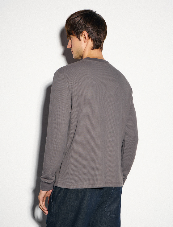 джемпер из хлопка - цена, описание и отзывы - фото №3