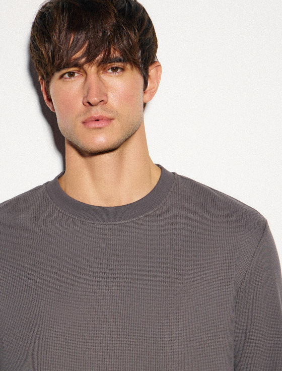 джемпер из хлопка - цена, описание и отзывы - фото №4