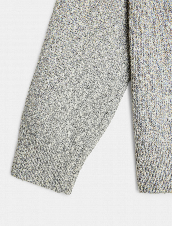 кардиган с отложным воротом - цена, описание и отзывы - фото №9