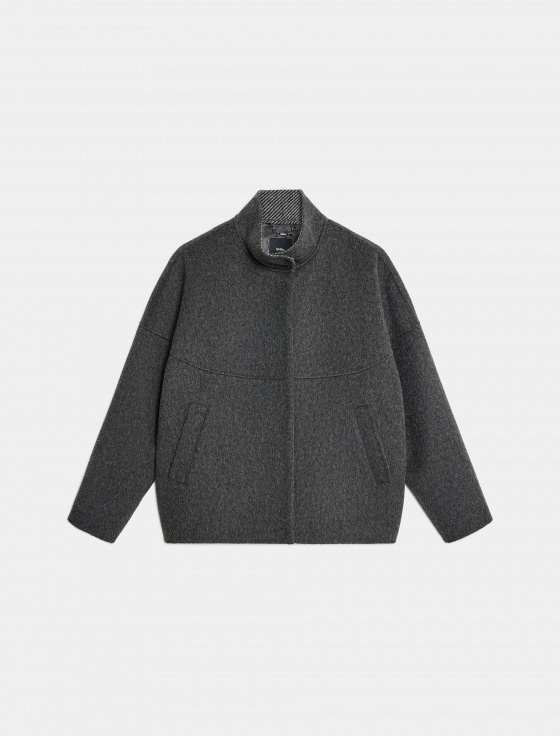 пальто из шерсти double face - цена, описание и отзывы - фото №1