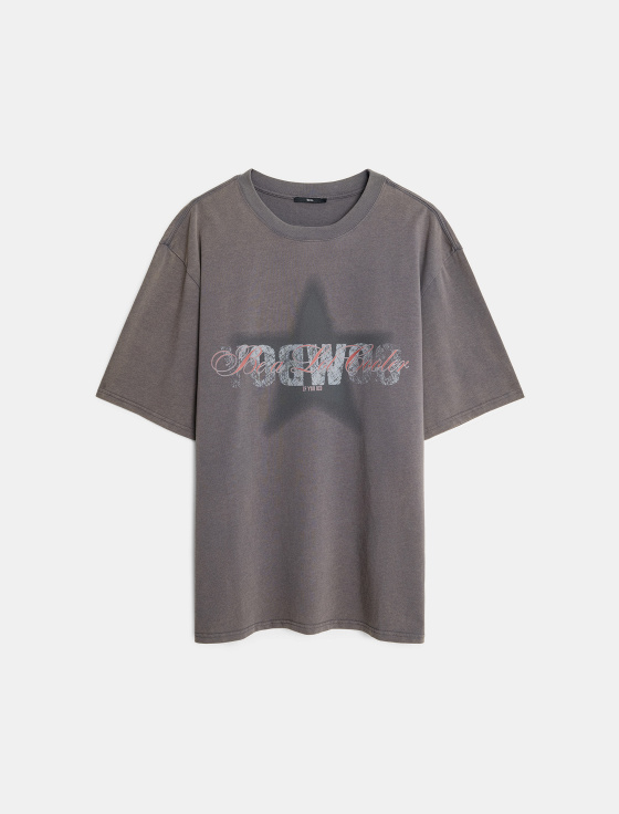 футболка из премиального хлопка - цена, описание и отзывы - фото №1