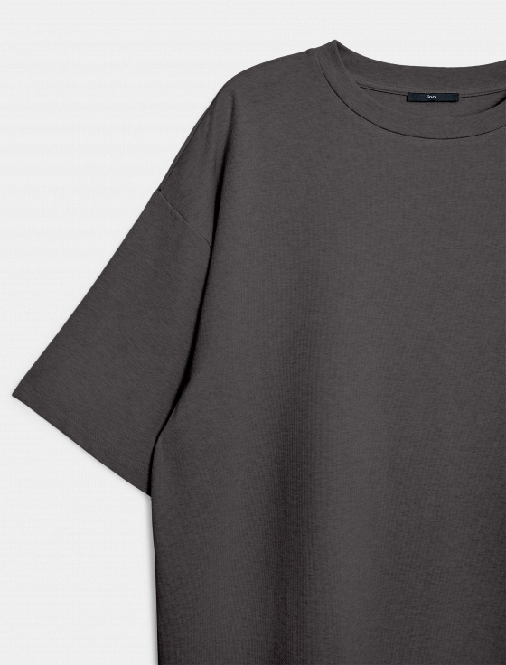 футболка из тенсела и шерсти - цена, описание и отзывы - фото №7