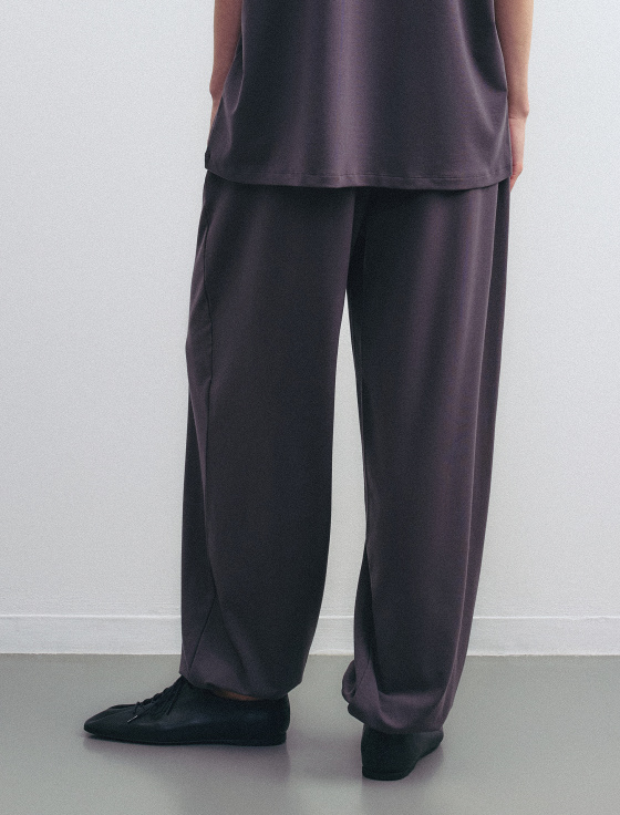 брюки из тенсела и шерсти - цена, описание и отзывы - фото №4