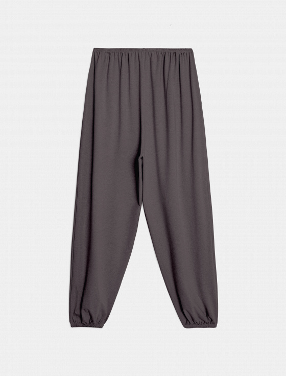 брюки из тенсела и шерсти - цена, описание и отзывы - фото №1