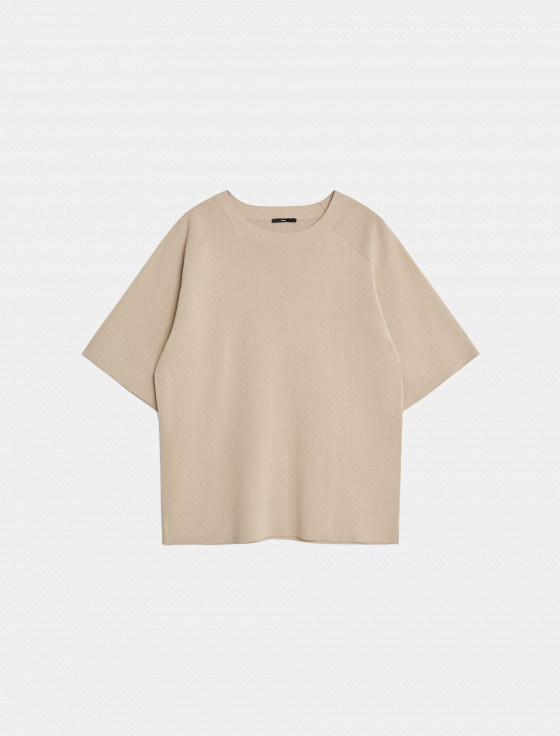 джемпер из 100% хлопка - цена, описание и отзывы - фото №1