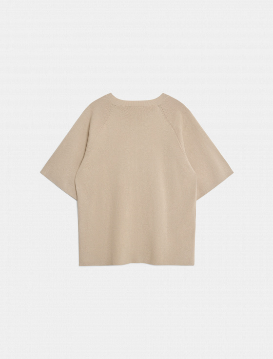 джемпер из 100% хлопка - цена, описание и отзывы - фото №5