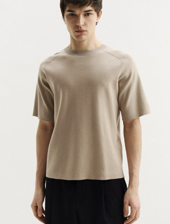 джемпер из 100% хлопка - цена, описание и отзывы - фото №2