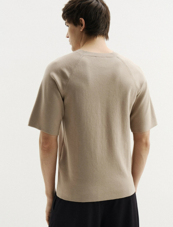 джемпер из 100% хлопка - цена, описание и отзывы - фото №4