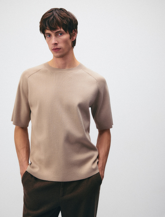 джемпер из 100% хлопка - цена, описание и отзывы - фото №2