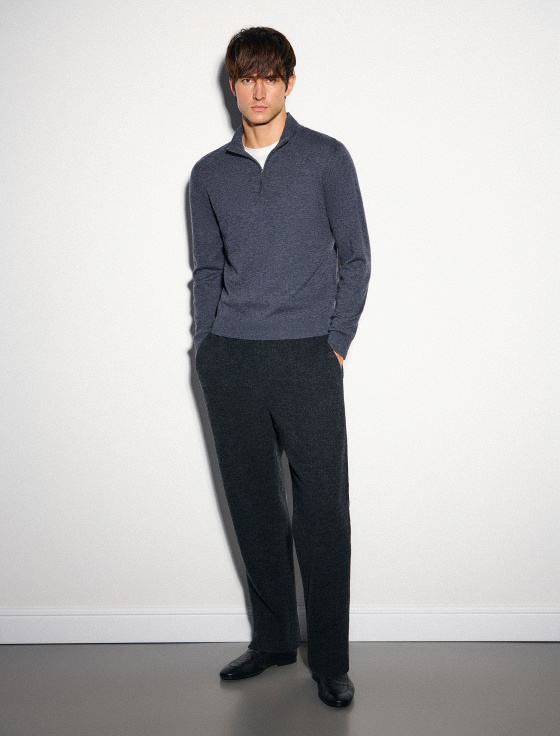 джемпер из 100% шерсти мериноса - цена, описание и отзывы - фото №2