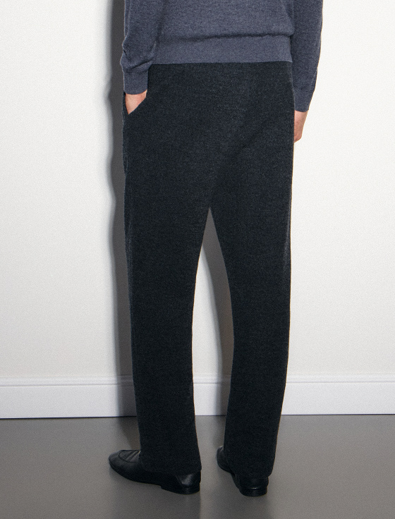 брюки из фактурной шерсти - цена, описание и отзывы - фото №4