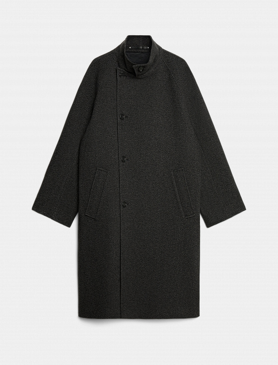 пальто из смесовой шерсти - цена, описание и отзывы - фото №12