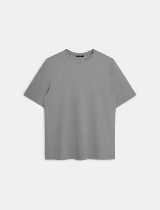 футболка из 100% мерсеризованного хлопка - цена, описание и отзывы - фото №1