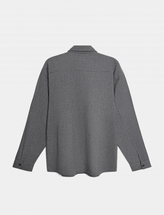 рубашка из 100% хлопка - цена, описание и отзывы - фото №6