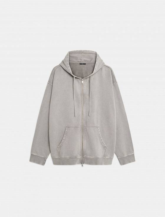 толстовка из 100% хлопка - цена, описание и отзывы - фото №1