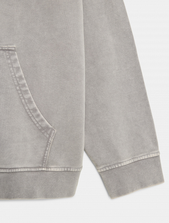 толстовка из 100% хлопка - цена, описание и отзывы - фото №4