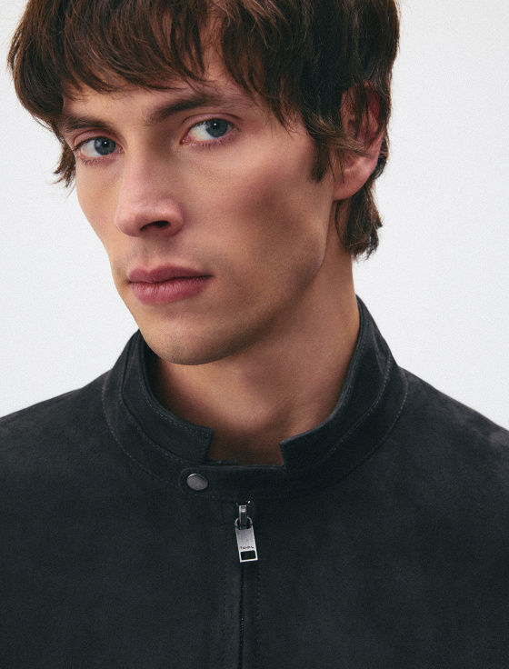 куртка из натуральной замши - цена, описание и отзывы - фото №5