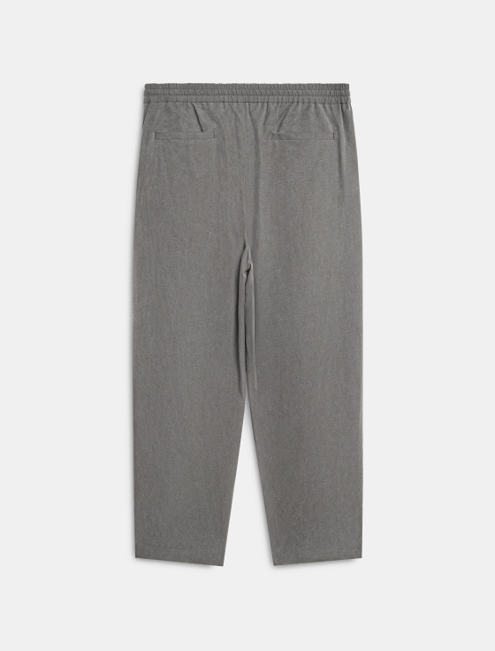 брюки из лиоцелла и льна - цена, описание и отзывы - фото №5