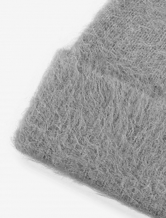 шапка из шерсти альпака - цена, описание и отзывы - фото №2