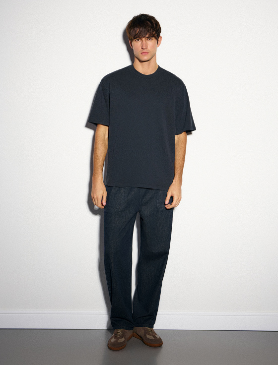 футболка из 100% хлопка - цена, описание и отзывы - фото №3