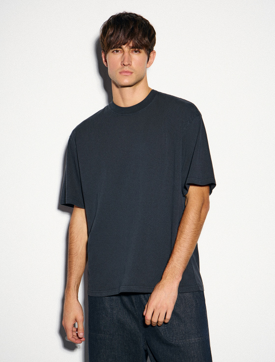 футболка из 100% хлопка - цена, описание и отзывы - фото №2