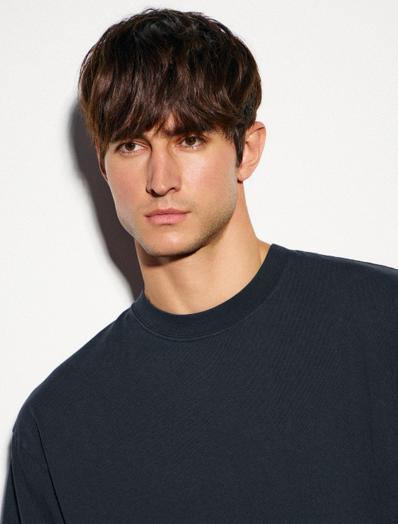 футболка из 100% хлопка - цена, описание и отзывы - фото №5