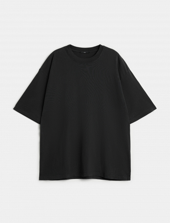 футболка из 100% хлопка - цена, описание и отзывы - фото №1