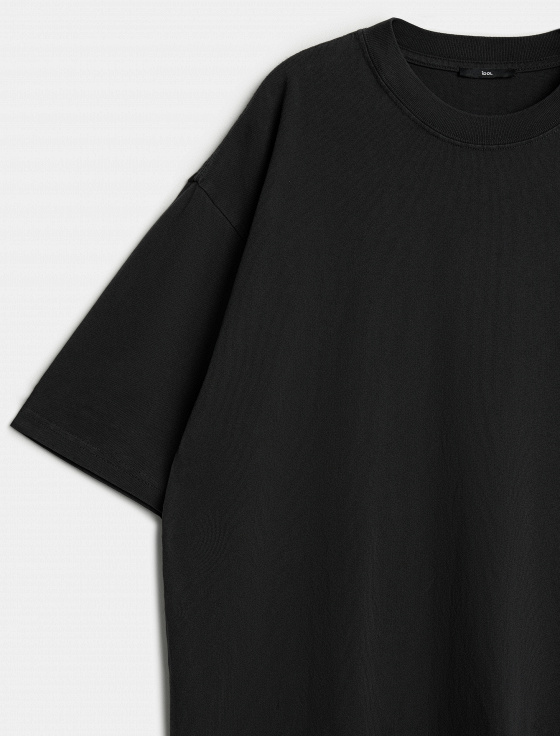 футболка из 100% хлопка - цена, описание и отзывы - фото №7