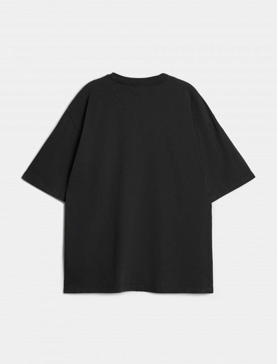 футболка из 100% хлопка - цена, описание и отзывы - фото №6