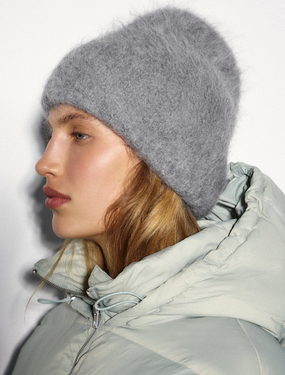 шапка из шерсти альпака - цена, описание и отзывы - фото №3